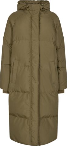 minimum Zimní kabát \'Flawola\' olivová