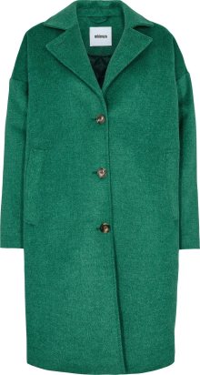 minimum Přechodný kabát \'Gutha\' zelená / mátová