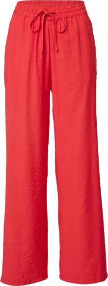 SISTERS POINT Kalhoty \'ELLA-PA3\' červená
