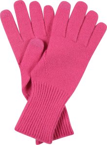 ONLY Prstové rukavice \'ASTRID\' pink
