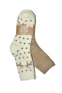 Dámské ponožky WiK 37800 Damen Socken A\'2 35-38