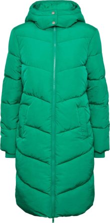 PIECES Zimní kabát \'Jamilla\' zelená