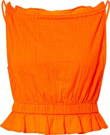 Gina Tricot Top \'Ece\' humrová