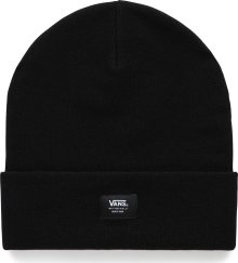 VANS Čepice \'BREAKIN CURFEW BEANIE II\' černá / bílá