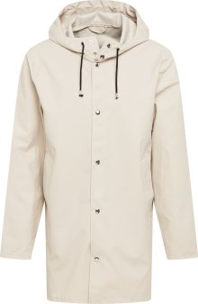 Stutterheim Přechodný kabát \'Stockholm\' barva vaječné skořápky