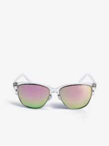 Průhledné sluneční brýle s růžovými polarizačními sklíčky VUCH Zuri