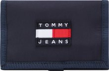 Tommy Jeans Peněženka námořnická modř / červená / bílá