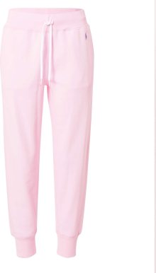 Polo Ralph Lauren Kalhoty růžová