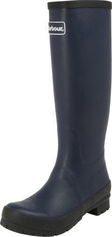 Barbour Holínky \'Abbey\' námořnická modř