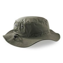 Beechfield Cargo Bucket Hat - Olivová