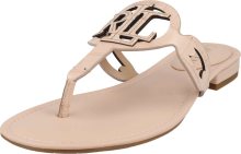 Lauren Ralph Lauren Žabky \'AUDRIE\' pudrová