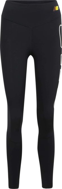 new balance Sportovní kalhoty \'Achiever Amplify\' růžově zlatá / černá / bílá