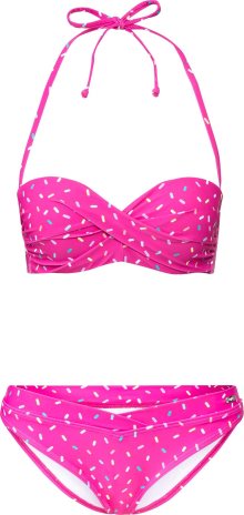 BUFFALO Bikiny \'Candy\' pink