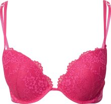 GUESS Podprsenka \'ARIA\' pink / bílá