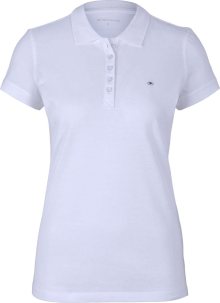 TOM TAILOR Tričko offwhite