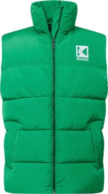 Karl Kani Vesta \'OG\' zelená / bílá