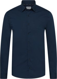 Calvin Klein Košile námořnická modř