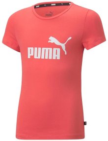 Dětské pohodlné tričko Puma