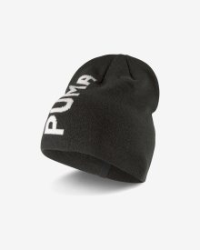 Černá pánská zimní čepice Puma - ONE SIZE