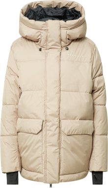 Röhnisch Outdoorová bunda \'Snoh\' béžová / bílá