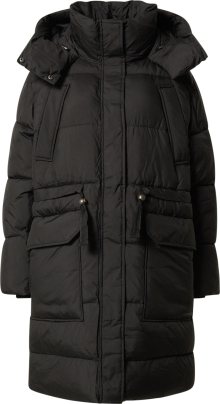 Didriksons Outdoorový kabát černá