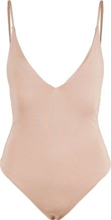 PIECES Plavky \'Venize\' cappuccino