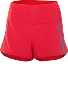 Spyder Sportovní kalhoty modrá / červená