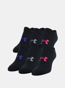 Ponožky Under Armour Girl\\\'S Essential Ns - 25 1/2-31 1/2