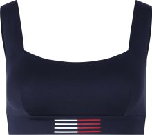 Tommy Hilfiger Underwear Horní díl plavek marine modrá / červená / bílá