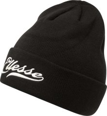 ELLESSE Čepice \'Sciole\' černá / bílá