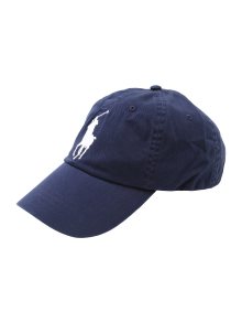 Polo Ralph Lauren Kšiltovka námořnická modř / bílá