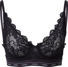 GUESS Podprsenka \'ARIA\' černá / bílá