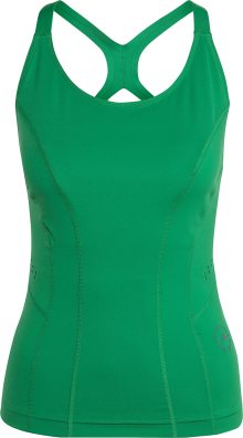 ADIDAS BY STELLA MCCARTNEY Sportovní top zelená