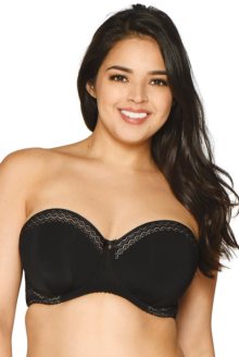 Dámská podprsenka Curvy Kate CK100301108W18 | černá | 75H