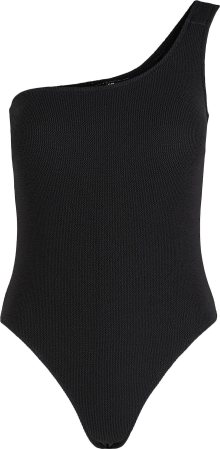 PIECES Plavky \'Vivian\' černá