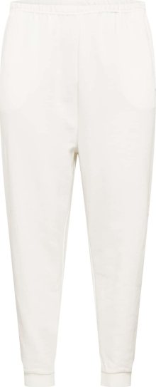 Reebok Classics Kalhoty světlemodrá / bílá