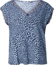 ONLY Halenka \'JASMINA\' marine modrá / kouřově modrá