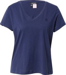 Lauren Ralph Lauren Tričko na spaní námořnická modř