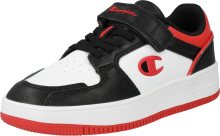 Champion Authentic Athletic Apparel Tenisky \'REBOUND 2.0\' červená / černá / bílá