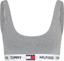 Tommy Hilfiger Underwear Podprsenka námořnická modř / šedý melír / červená / bílá