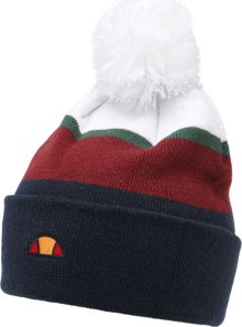 ELLESSE Čepice \'Isina\' námořnická modř / zelená / červená / bílá