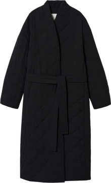 MANGO Zimní kabát \'Verdure\' černá