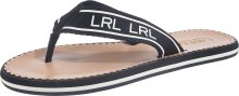 Lauren Ralph Lauren Žabky \'Roxxy\' noční modrá / bílá
