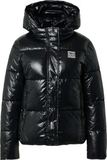 EA7 Emporio Armani Přechodná bunda černá