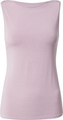 CURARE Yogawear Sportovní top \'Flow\' starorůžová