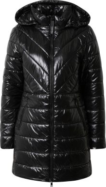 Calvin Klein Přechodný kabát černá