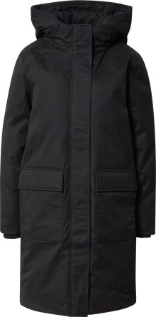 minimum Přechodný kabát černá