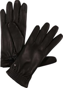 Roeckl Prstové rukavice \'Arizona\' černá