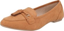 Dorothy Perkins Slipper \'Laurel\' světle hnědá