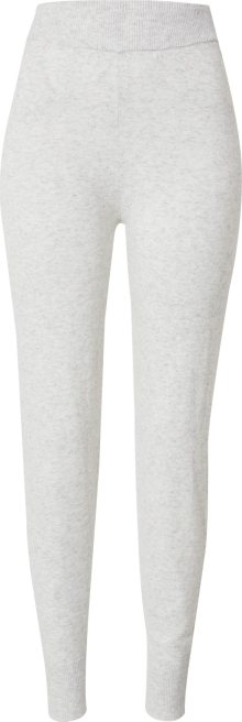 Gina Tricot Kalhoty \'Melia\' světle šedá